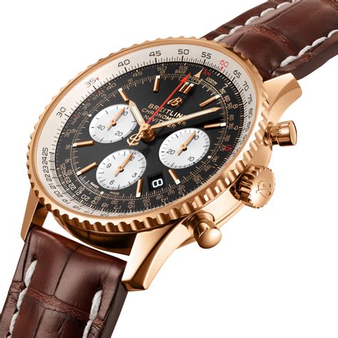 Navitimer B01 Chronograph 43 18